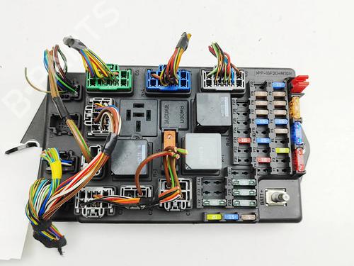 Fuse box JAGUAR XK II Coupe (X150) 5.0 V8 | BP31192417E1 
