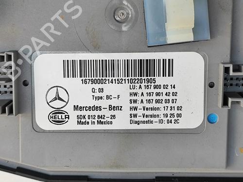 Electronic module MERCEDES-BENZ GLS (X167) AMG 63 4Matic+ EQ Boost 4-matic+ (167.989) | BP28687447M83 - Image 7