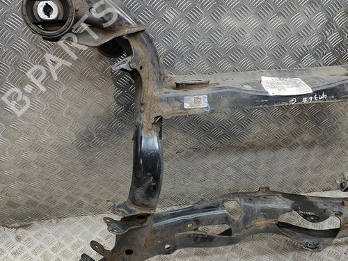 Rear axle AUDI Q5 (FYB, FYG) 2.0 TFSI quattro | BP15852196M2 