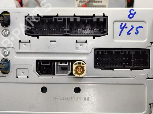 Electronic module MASERATI QUATTROPORTE VI 3.0 D | BP24583871M83 