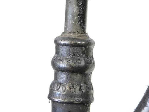 Pipe MERCEDES-BENZ CLK (C209) CLK 220 CDI (209.308) | BP30209971M125 