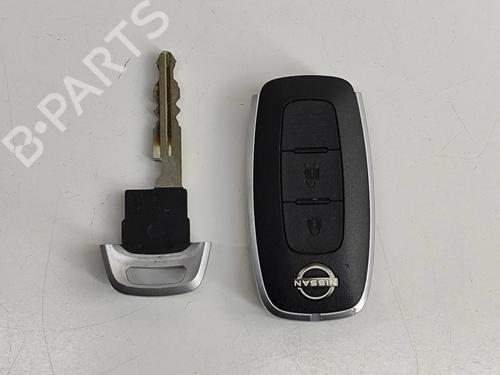 Electronic module NISSAN QASHQAI III (J12) 1.3 DIG-T | BP27783704M83 