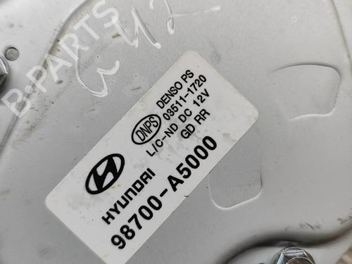 Rear wiper motor HYUNDAI i30 (GD) 1.6 CRDi | BP26129859M102 