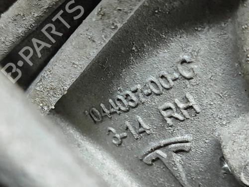 Right front suspension arm TESLA MODEL Y (5YJY) EV Performance All-wheel Drive | BP28548453M13 