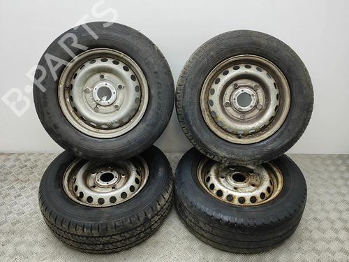 wheel-set-ford-transit-custom-v362-bus-f3-2012-39101373 main image