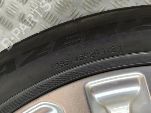 Rim AUDI Q7 (4MB, 4MG, 4MQ) 3.0 TDI quattro | BP25216620C45 