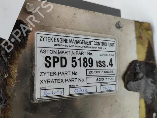 Engine control unit (ECU) ASTON MARTIN DB7 Vantage 3.2 | BP27776979M57  - Image 6
