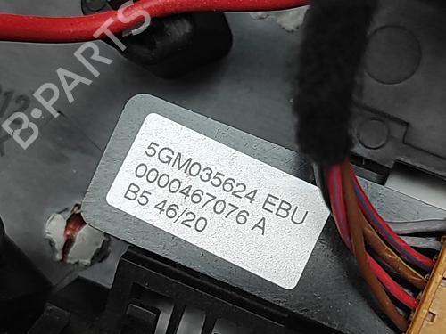 Innerbelysning VW CRAFTER Platform/Chassis (SZ_) 2.0 TDI RWD (SZB, SZC, SZD, SZH, SZI, SZO, SZP, SZQ, SZU... | BP31047661I8 