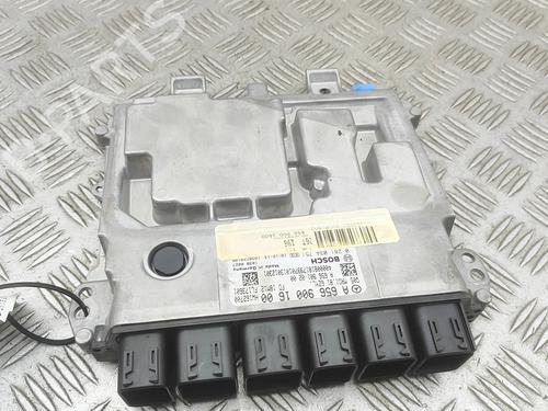 Used Engine control unit (ECU) Engine control unit (ECU) MERCEDES-BENZ GLE (V167) GLE 400 d 4-matic (167.123) (330 hp) 33937951 33937951