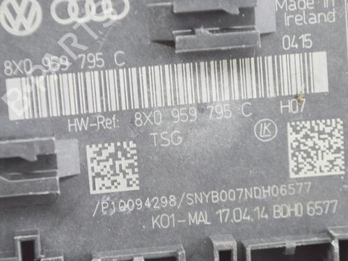 Electronic module AUDI Q3 (8UB, 8UG) RS 2.5 quattro | BP13465368M83 