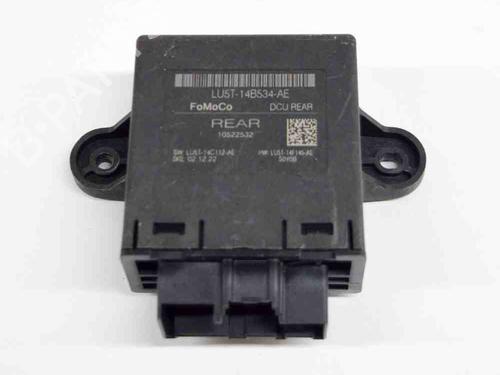 Elektronische module FORD PUMA (J2K, CF7) 1.0 EcoBoost mHEV (155 hp) 27759149