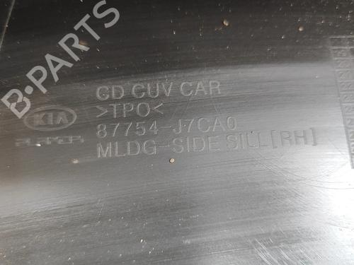 Højre sidekjole KIA XCEED (CD) 1.5 T-GDI | BP37481393C114 - Image 7