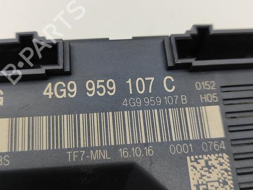 Electronic module AUDI A6 C7 Avant (4G5, 4GD) 2.0 TDI | BP28675838M83