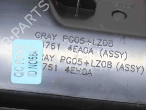Air vent NISSAN QASHQAI II (J11, J11_) 1.5 dCi | BP27751227I21