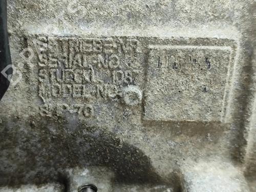 Gearbox LAND ROVER DISCOVERY V (L462) 3.0 Td6 4x4 | BP30130555M3  - Image 7