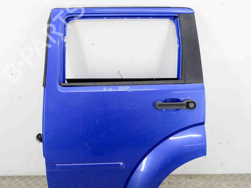 Używane Drzwi tylne lewe DODGE NITRO 2.8 CRD 4WD (177 hp) 10071648