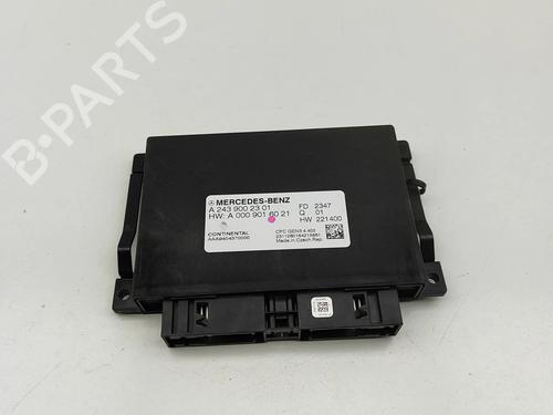 Used Gearbox control unit Gearbox control unit MERCEDES-BENZ EQB (X243) EQB 300 4-matic (243.608, 243.609) (228 hp) 29593964 29593964
