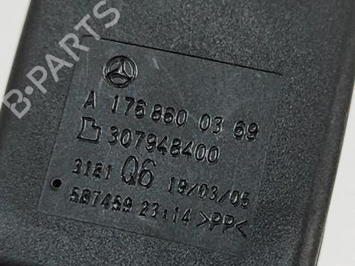 Seat buckle INFINITI Q30 1.6 | BP28564126I32  - Image 6