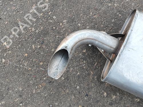 Exhaust system TOYOTA PRIUS (_W6_) 2.0 PHEV (MXWH61L, MXWH61) | BP29975718M121