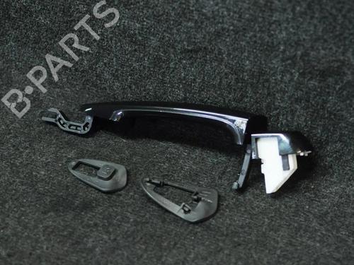 Used Rear left exterior door handle BMW 3 Touring (F31) 318 i (136 hp) 6728336