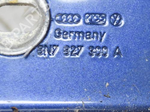 Hinge/Door check strap AUDI TT Roadster (8N9) 1.8 T quattro | BP14624539C146 