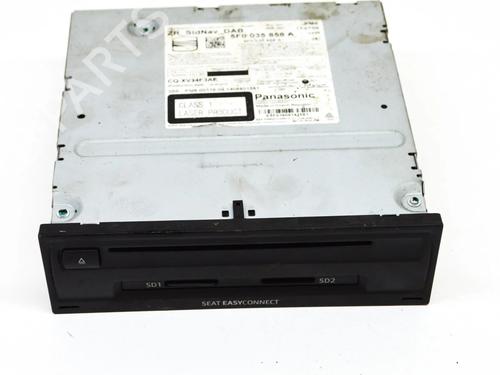 Used Electronic module SEAT LEON (5F1) 1.2 TSI (110 hp) 14645933