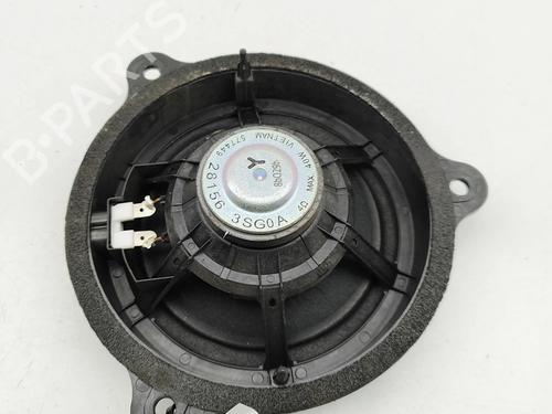Speaker OPEL VIVARO B Bus (X82) 1.6 CDTI (06) | BP33386310E2 - Image 4