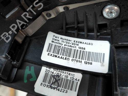 Steering wheel JAGUAR XF I (X250) 3.0 D | BP17548911C49 