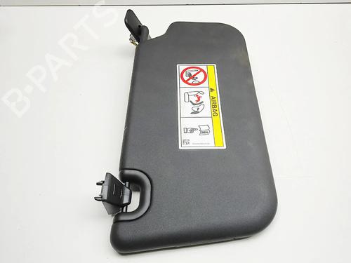 Left sun visor FORD RANGER (TKE) 3.2 TDCi 4x4 | BP37610152I1 - Image 2