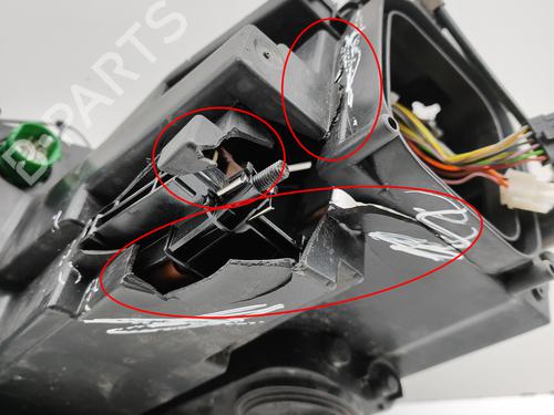 Right headlight MASERATI GHIBLI III (M157) 3.0 D | BP38756519C29 - Image 11