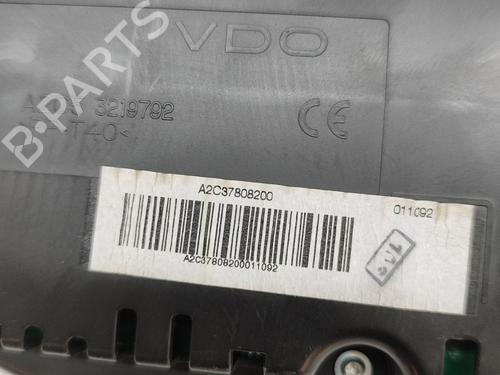 Instrument cluster AUDI Q3 (8UB, 8UG) 2.0 TDI quattro | BP27245004C47 