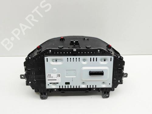 Instrument cluster MAZDA CX-80 (KL_) e-SKYACTIVE-D MHEV AWD (KL0H, KL3R3P) | BP32653899C47 - Image 6