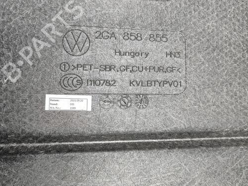 Luggage compartment floor VW T-ROC (A11, D11) 1.5 TSI | BP32680185I33  - Image 6
