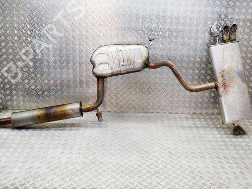 Used Exhaust system Exhaust system VW GOLF VIII (CD1, DA1) 1.5 TSI (150 hp) 27763710 27763710