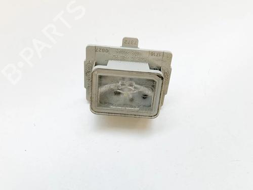 Used Licence plate light Licence plate light MERCEDES-BENZ C-CLASS (W205) C 300 BlueTEC Hybrid / h (205.012) (231 hp) 14612751 14612751