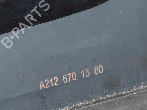 Bootlid window MERCEDES-BENZ E-CLASS (W212) E 250 CDI / BlueTEC (212.003, 212.004) | BP6753586C64 