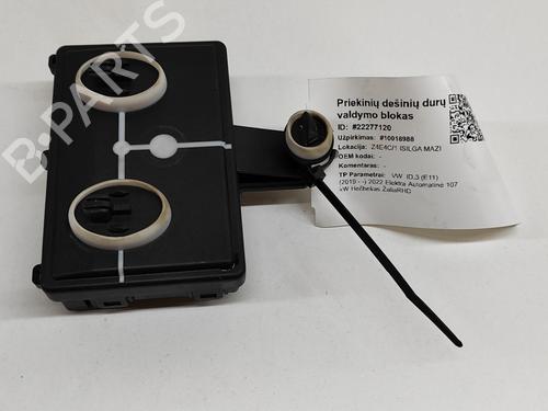 Elektronisk modul VW ID.3 (E11, E12) Pro (145 hp) 27765934