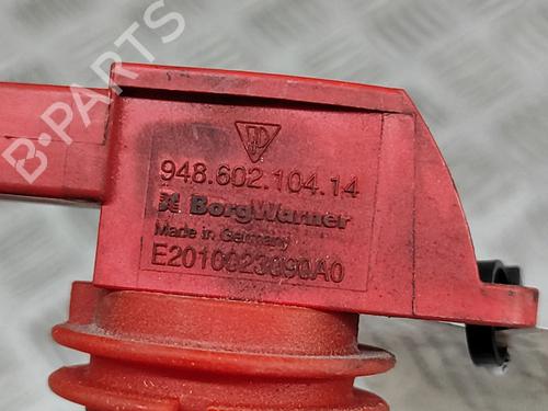 Ignition coil PORSCHE PANAMERA (970) 4.8 4S | BP27456710M94
