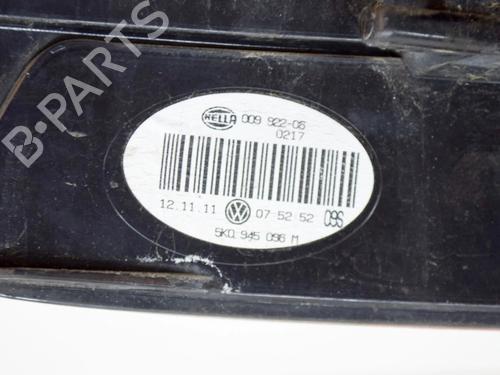 Right taillight VW GOLF VI (5K1) 2.0 TDI | BP14631659C35 