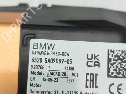 Antenne/Base BMW X6 (G06, F96) xDrive 30 d Mild-Hybrid | BP32525382C140 - Image 3