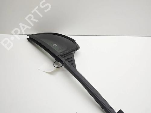 Dør rude ventre bagtil Dør rude ventre bagtil 36458172 36458172