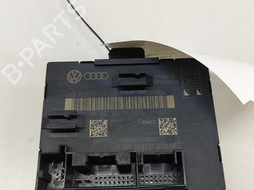 Elektronisk modul AUDI Q5 (8RB) 2.0 TDI quattro (170 hp) 16711717