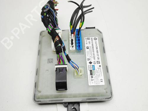 Electronic module MERCEDES-BENZ EQS (V297) EQS 450+ (297.123) | BP39205626M83 - Image 2