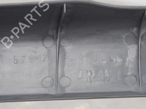 Step TOYOTA PRIUS Liftback (_W2_) 1.5 Hybrid (NHW20_, NHW20R) | BP14659417C149 