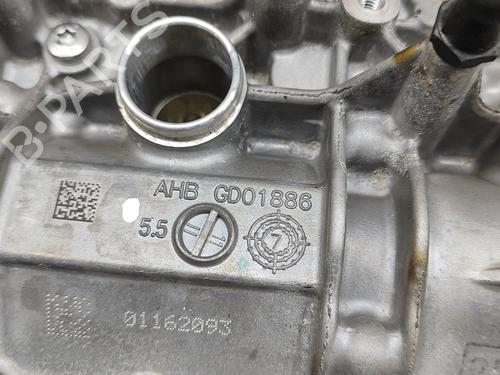Cylinder head PORSCHE CAYENNE Coupe (9YB) 3.0 AWD (9YBAA1) | BP28045824M5 