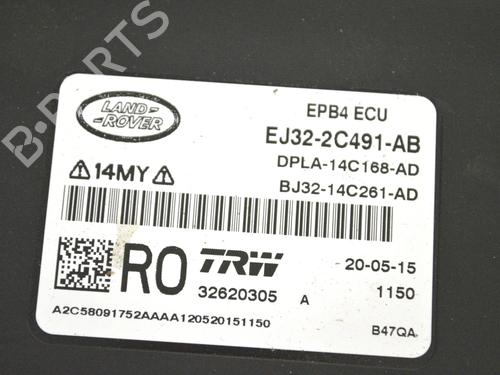 Electronic module LAND ROVER RANGE ROVER EVOQUE (L538) 2.2 D 4x4 | BP33344184M83  - Image 5