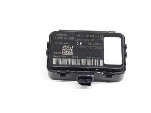 Used Electronic module Electronic module JAGUAR I-PACE (X590) EV400 AWD (400 hp) 27759869 27759869