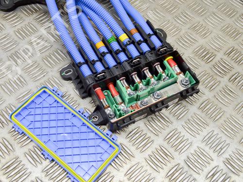Elektronisk modul JAGUAR F-PACE (X761) 2.0 D200 MHEV | BP27758483M83 