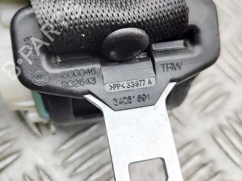 Rear left seatbelt FERRARI CALIFORNIA 4.3 | BP33386610I29 - Image 6