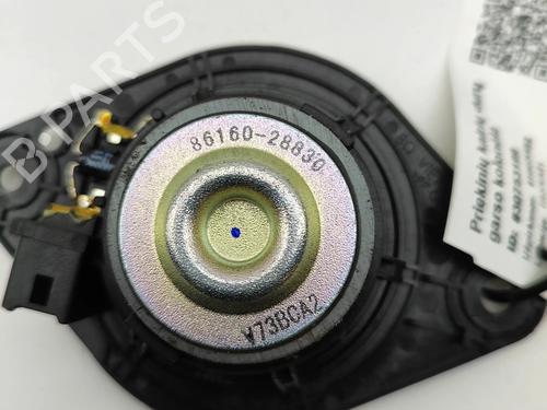 Speaker TOYOTA PRIUS (_W6_) 2.0 PHEV (MXWH61L, MXWH61) | BP27794243E2  - Image 5
